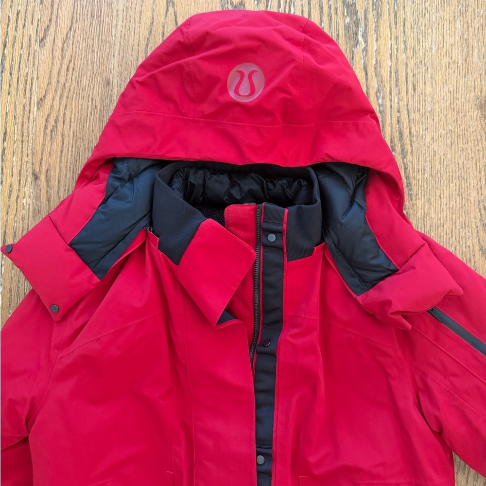 Lululemon winter jacket - Picture 3 of 9